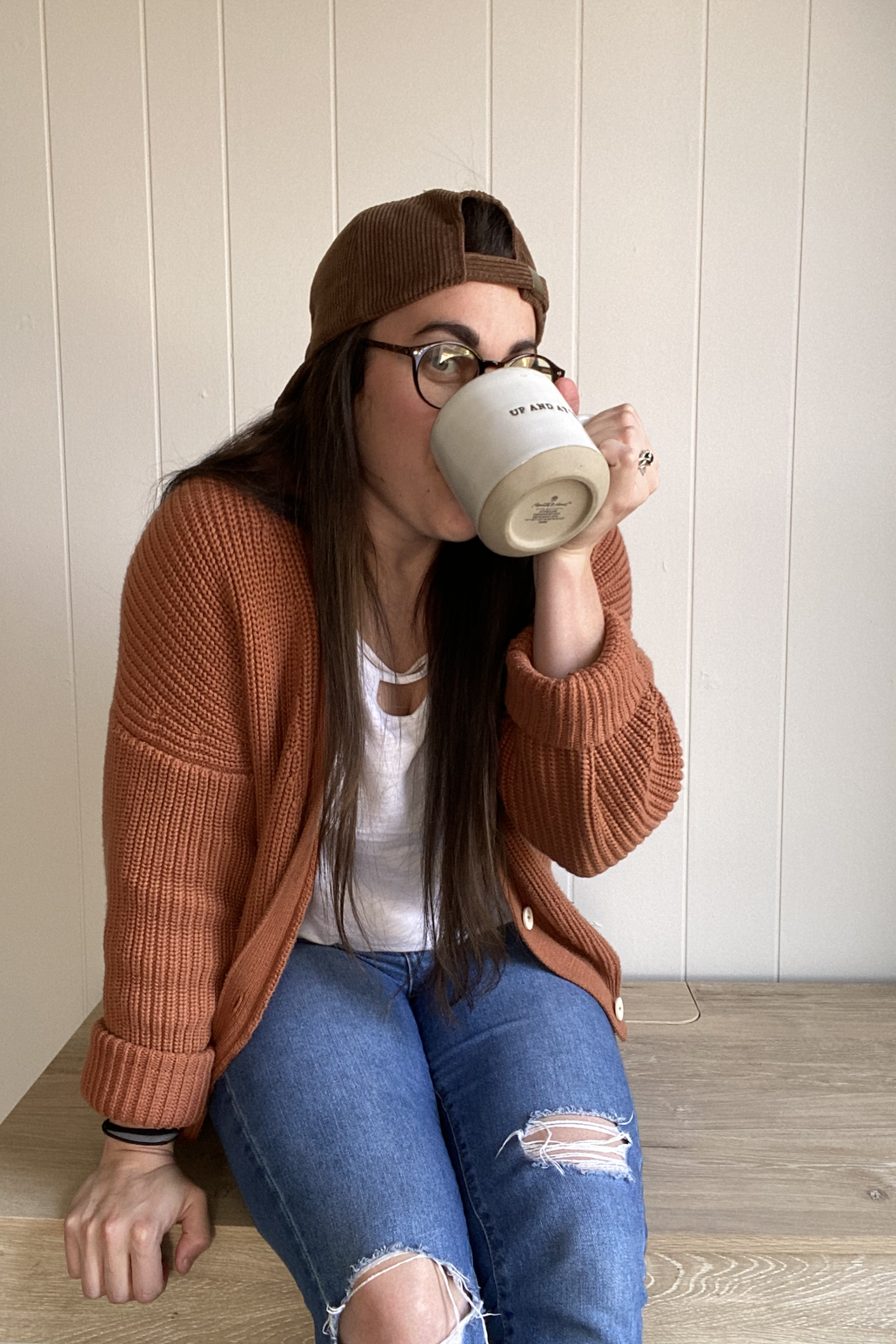 Shelter Cotton Cardigan | Tradlands