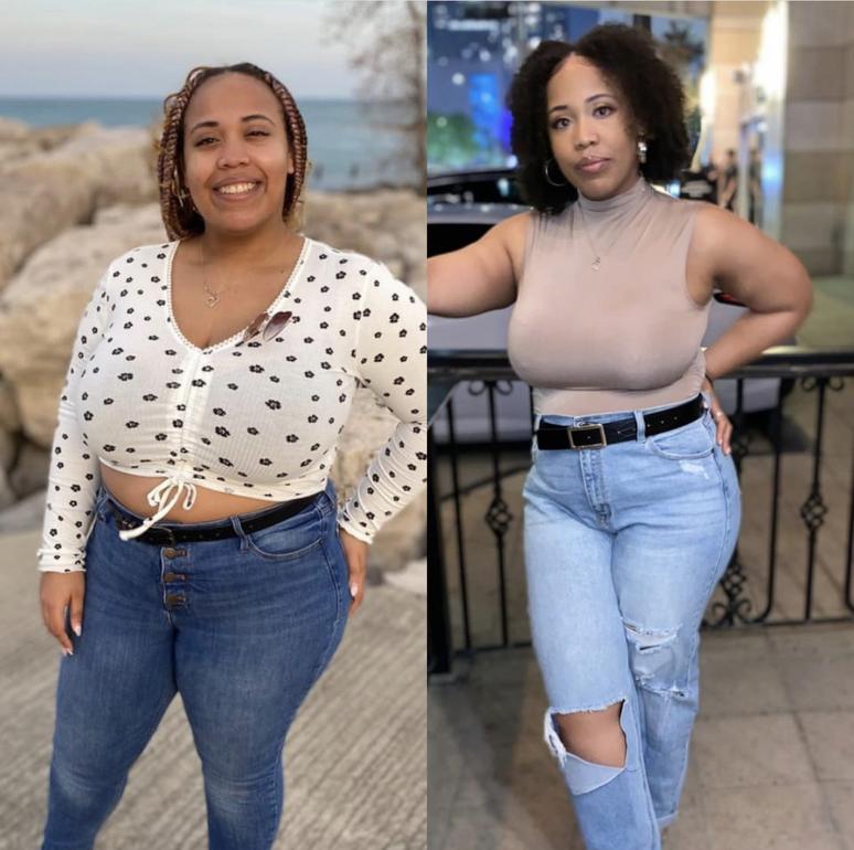 6 Week Fat Loss Transformation