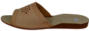 Iris - Women leather chappal - Reindeer Leather