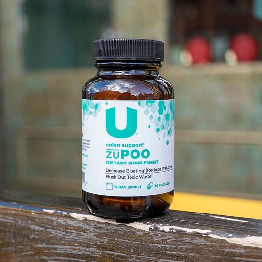zuPOO by UMZU Cleanse, Digestion & More UMZU