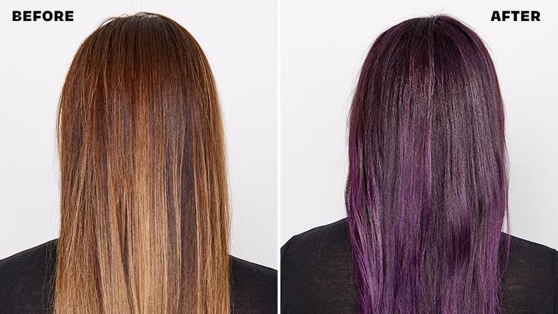 Now at Target: Our Game-Changing Purple for Brown Hair Conditioner ...
