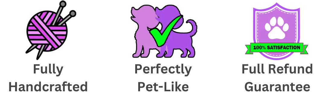 custom plushies that made to looks like your dog or cat