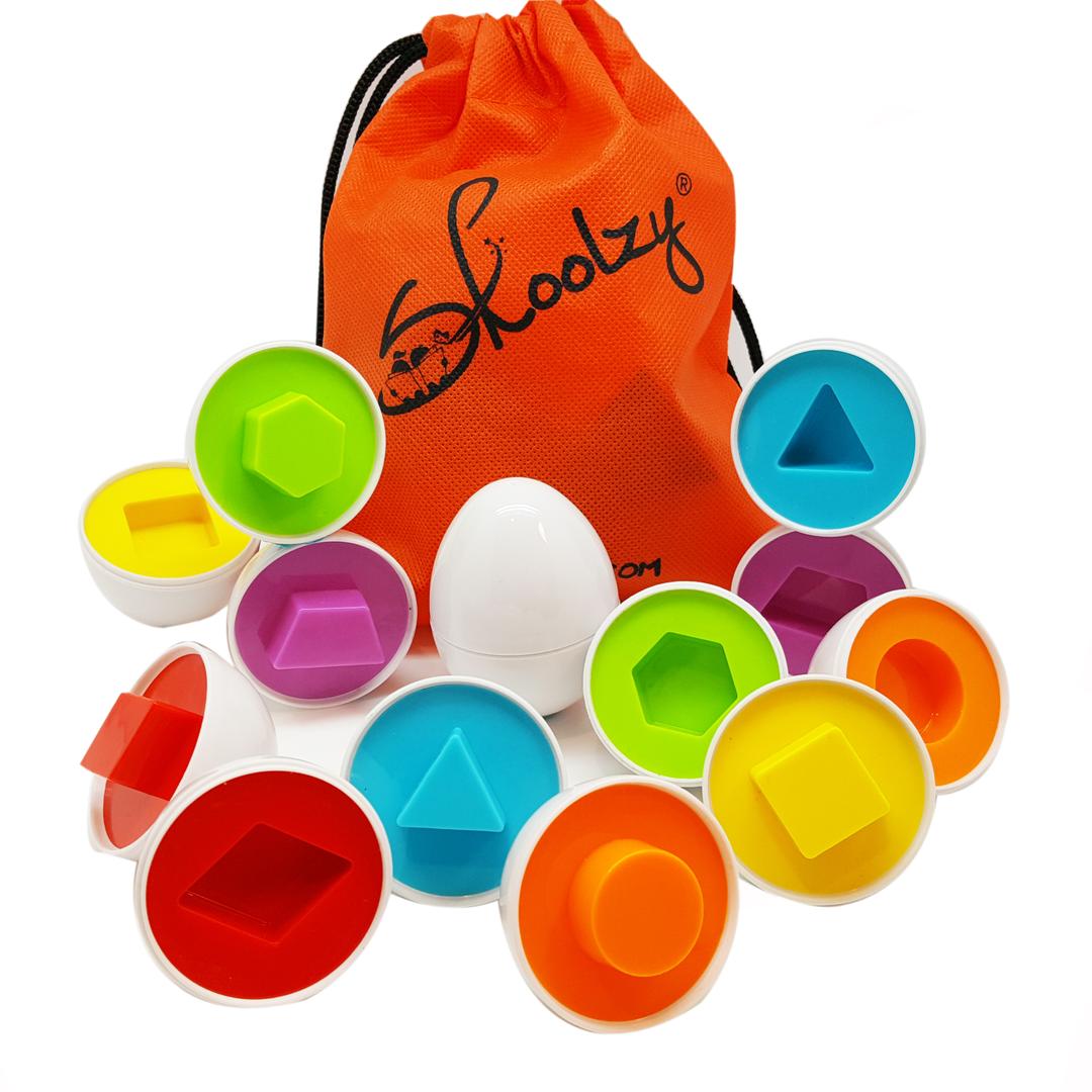 Egg toys hot sale for toddlers