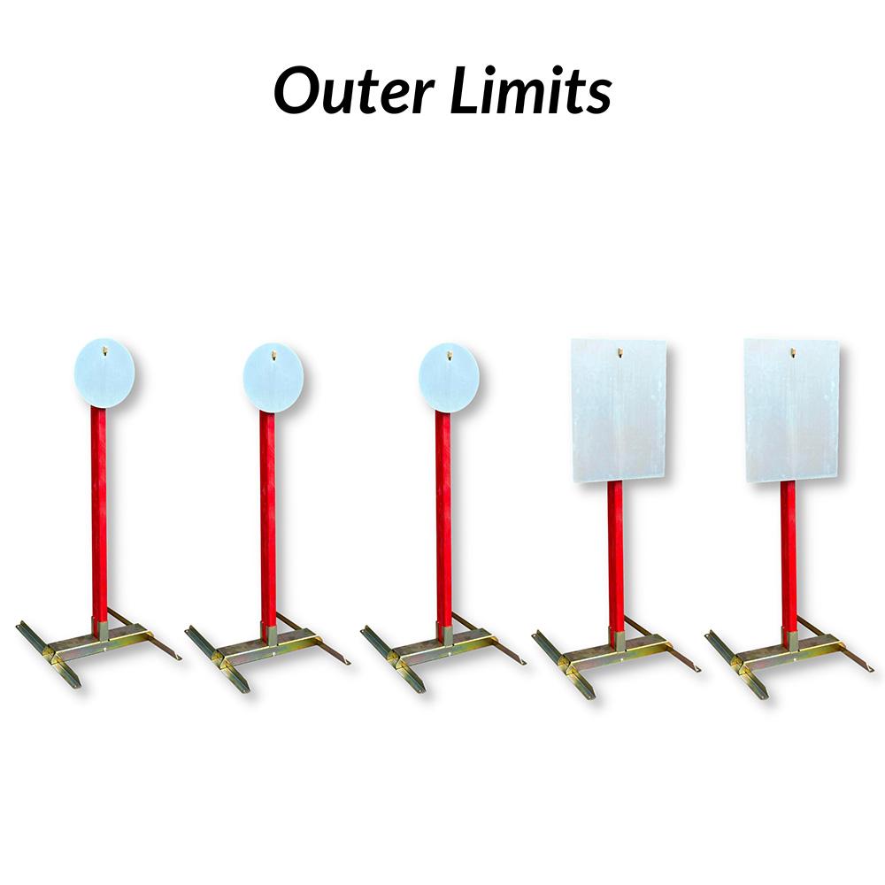Steel Challenge outer limits