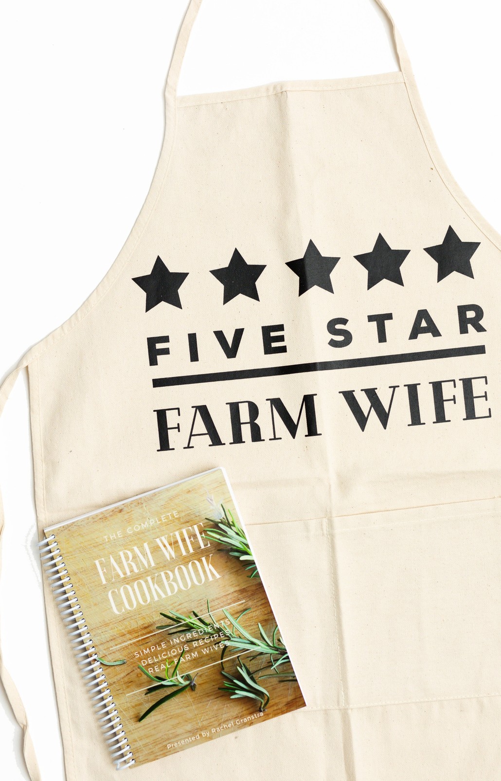 Complete Farm Wife CookBook Bundle
