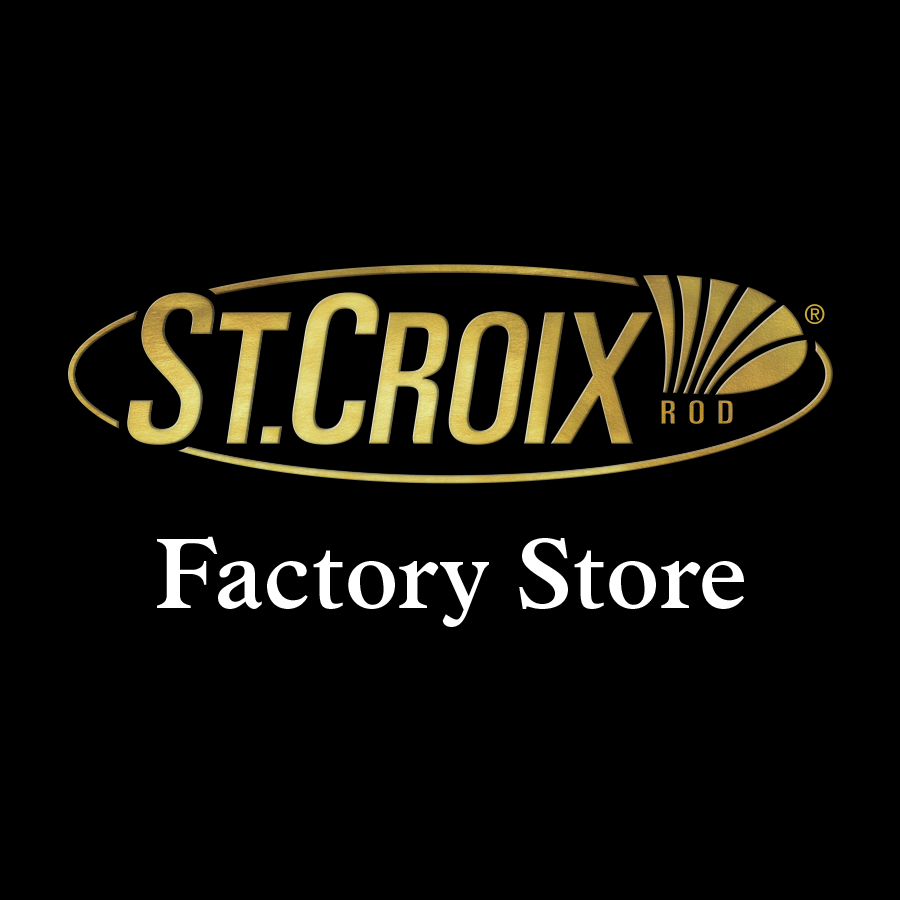St. Croix Rod Factory Store