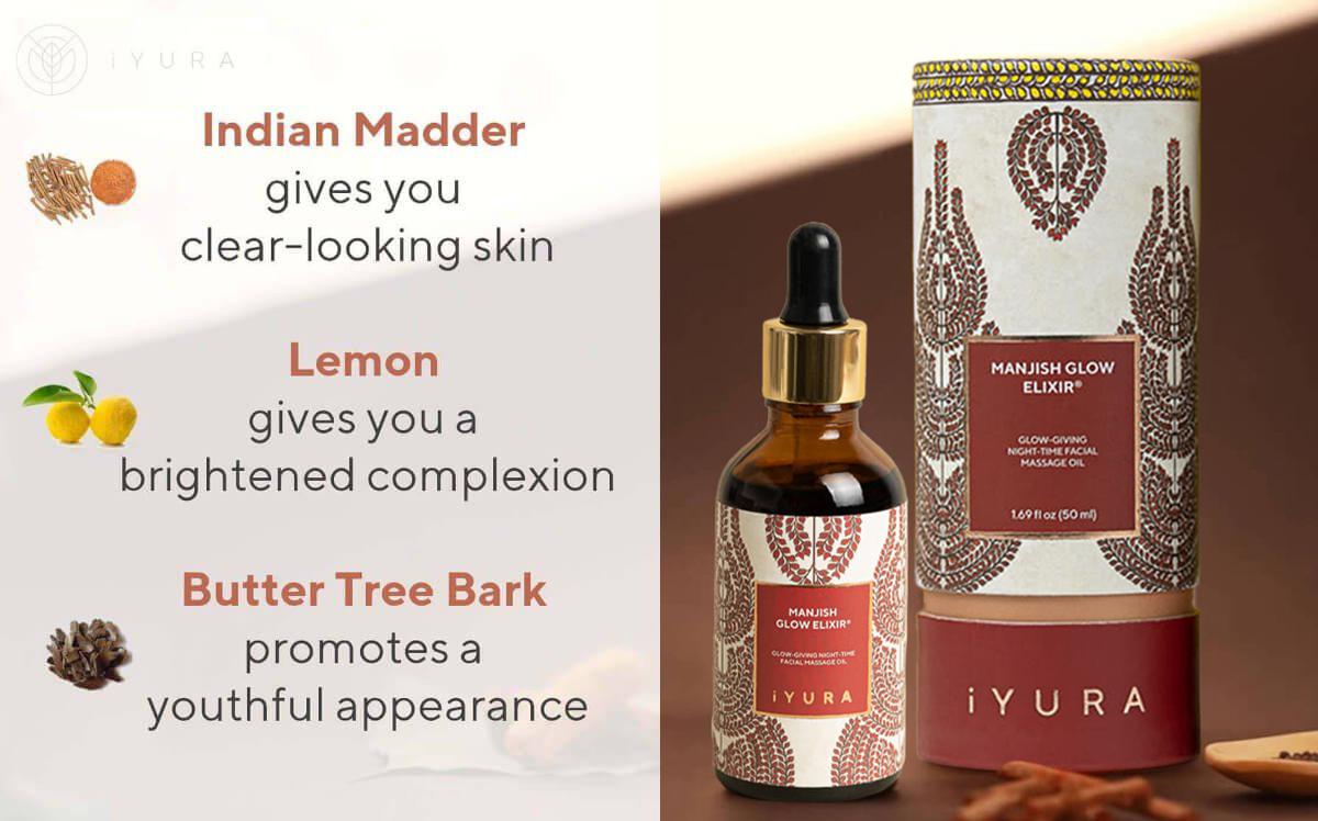 iYURA Manjish Glow Elixir®