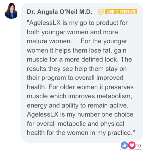 Dr. Angela O'Neil M.D.