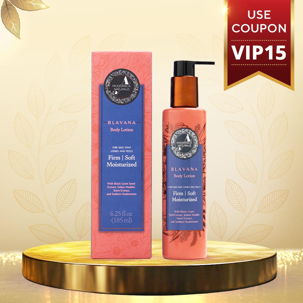 Blavana Body Lotion