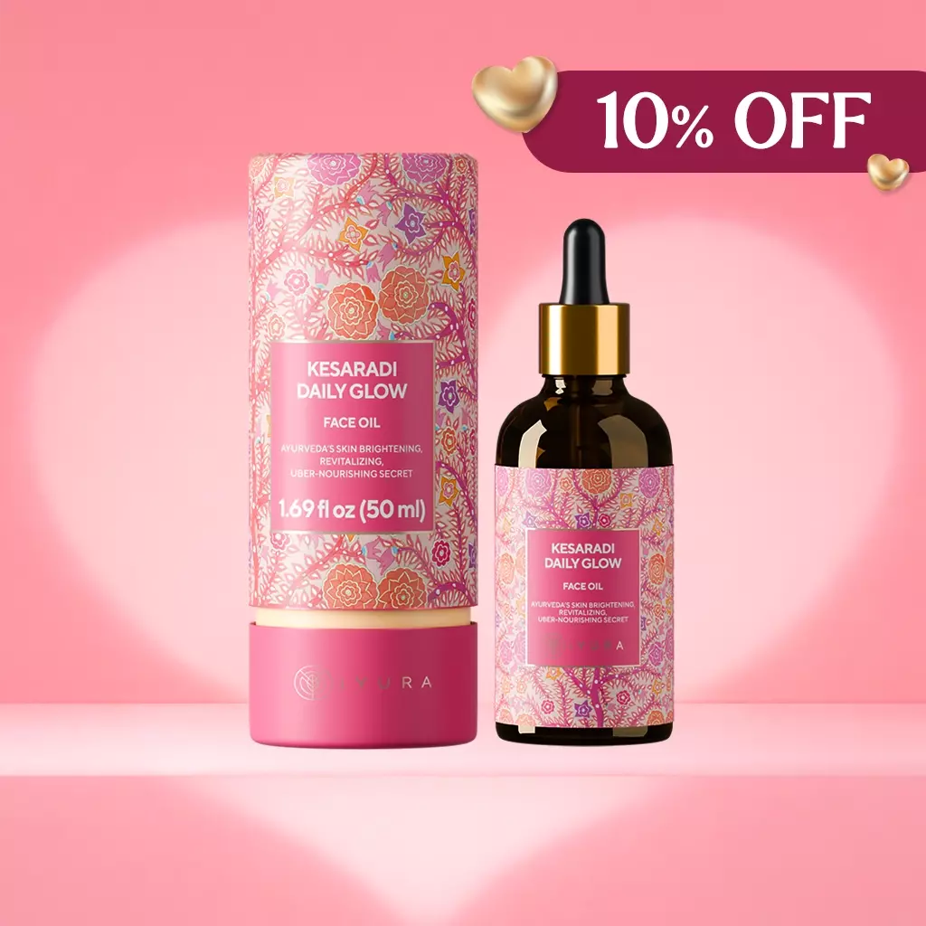 Kesaradi Daily Glow Oil