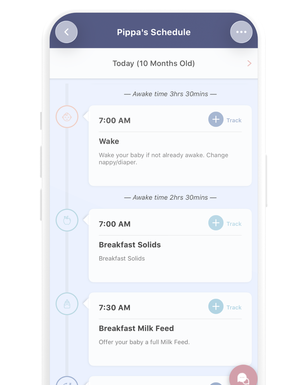 Little Ones Sleep App