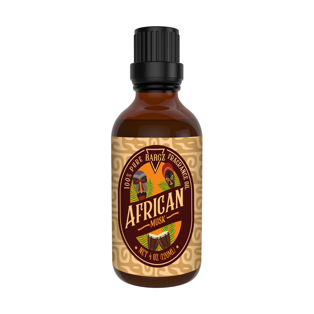AFRICAN MUSK Fragrance Oil 4 oz