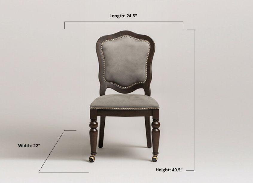 nevada chair dimensions and specifications: length: 24.5". Width: 22". Height: 40.5"