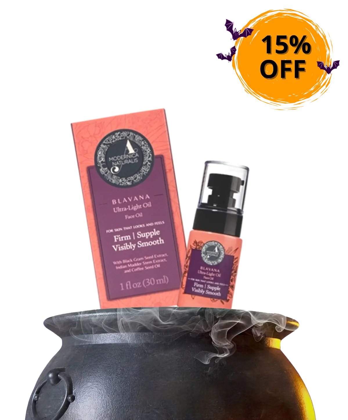 Blavana Ultra-Light Face Oil