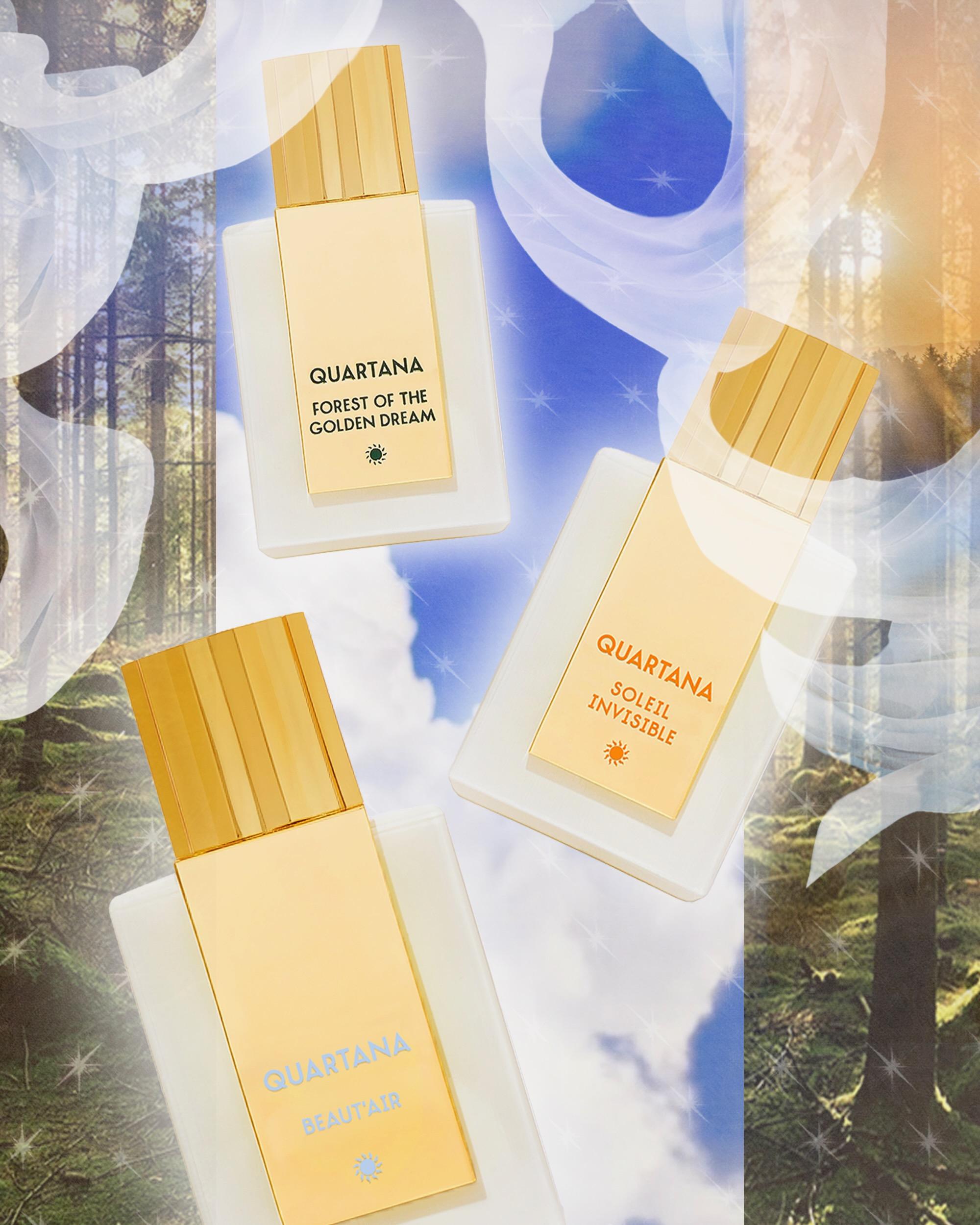 Les Potions D'Entéléchie from PARFUMS QUARTANA