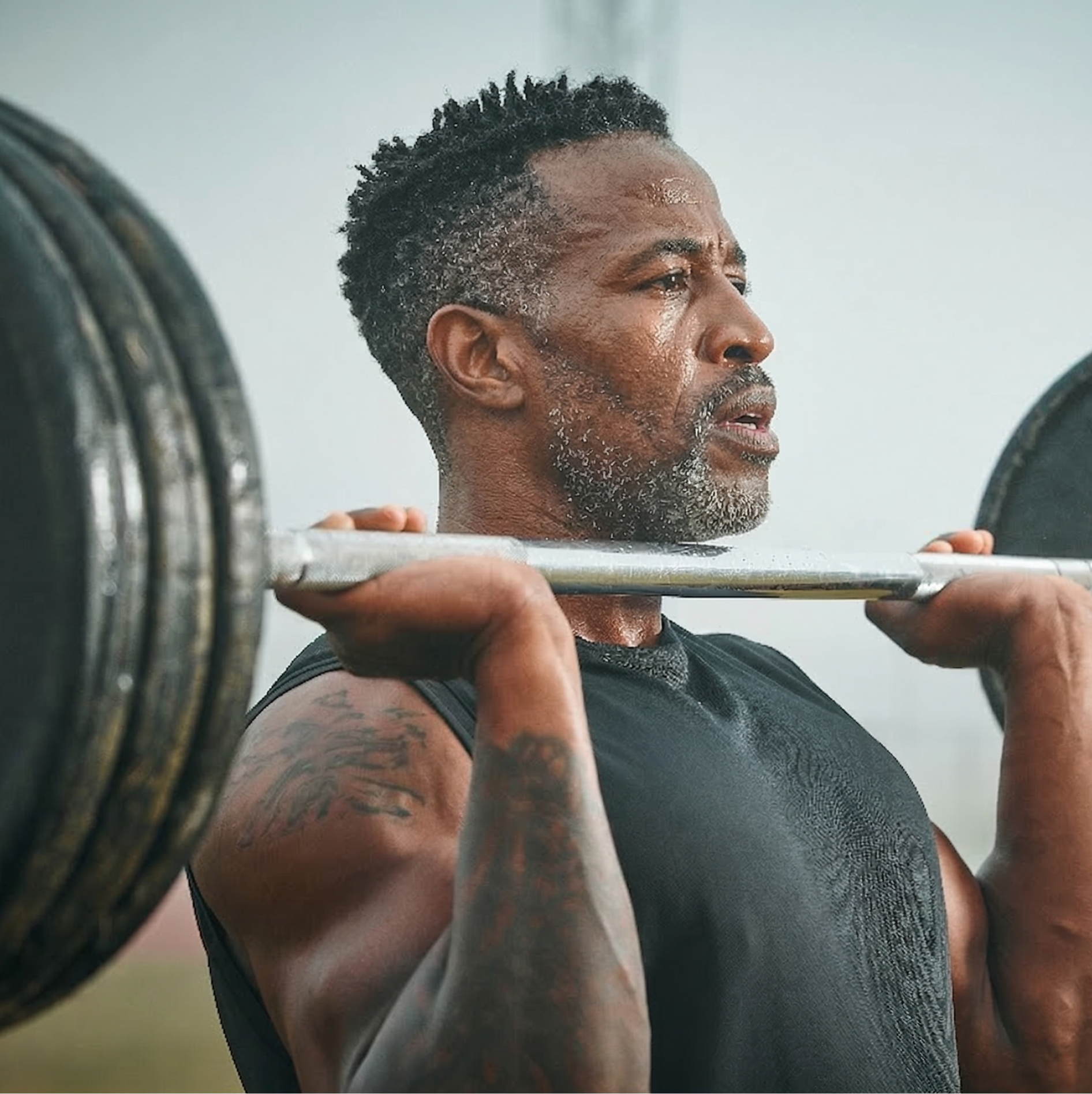More Strength & Power