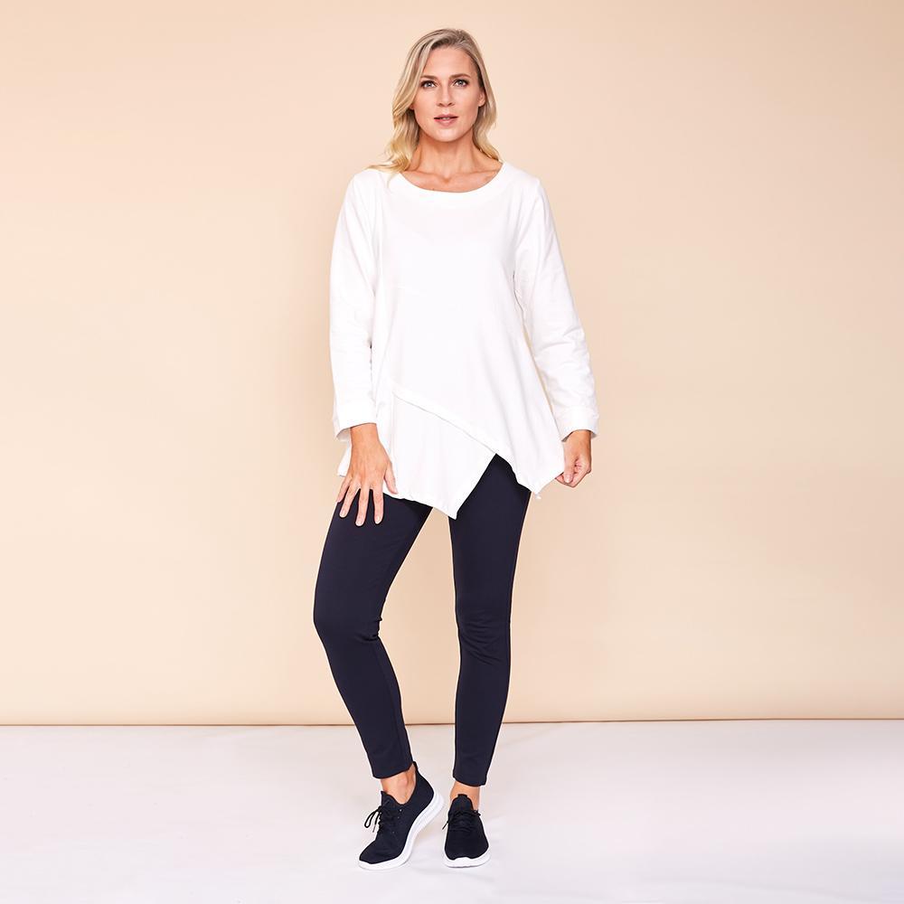 Terri Top (Cream)