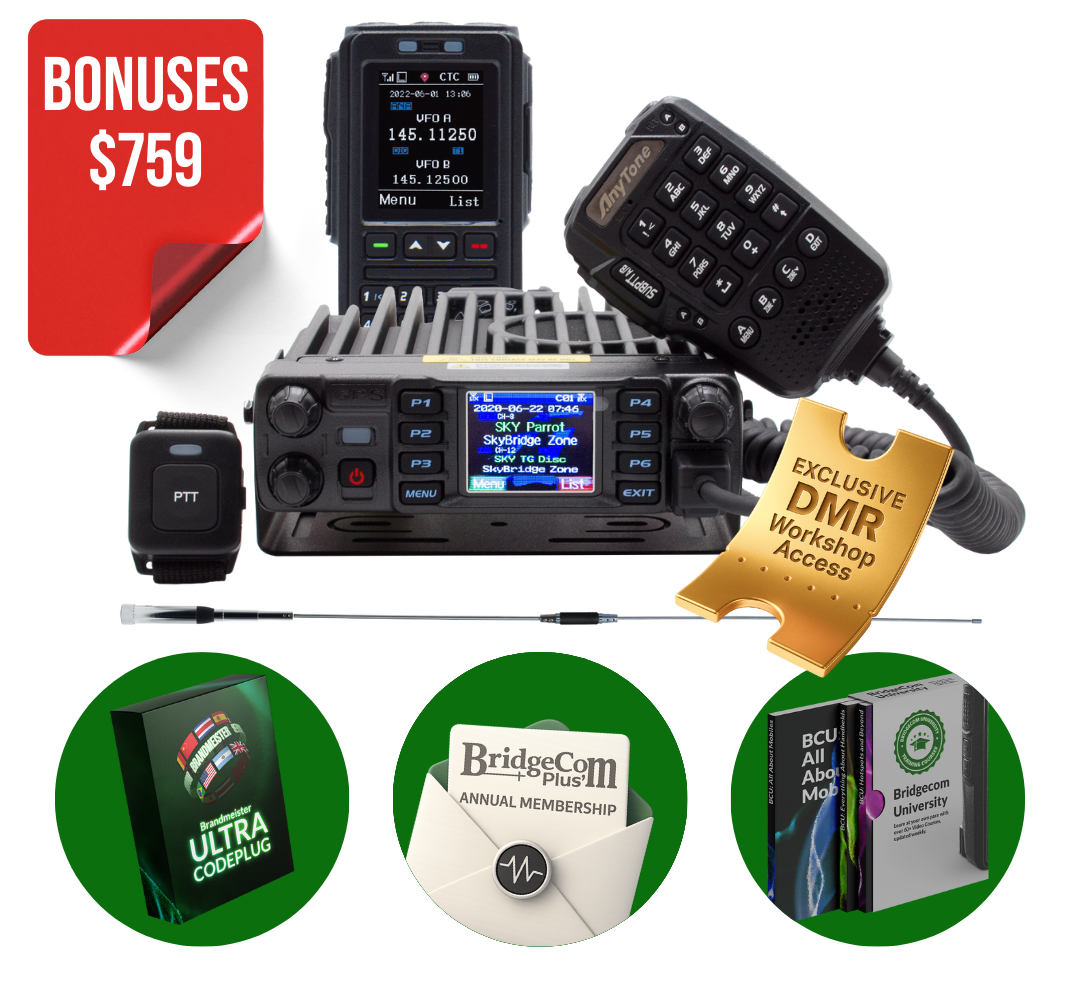 AT-D8578UVII Plus Mobile Deal