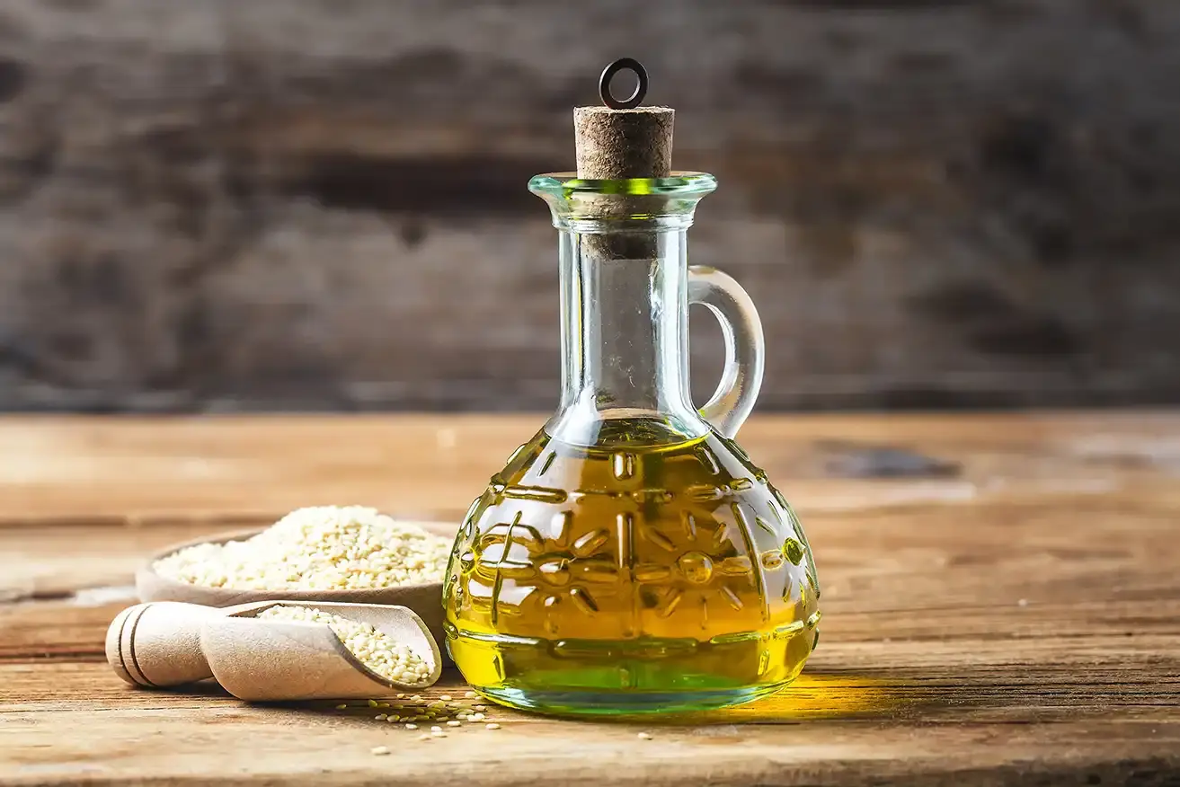 Sesamum Indicum (Sesame) Seed Oil