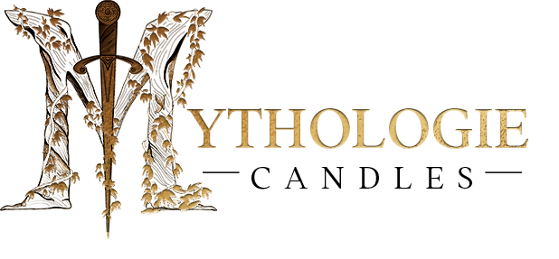 mythologie candles logo