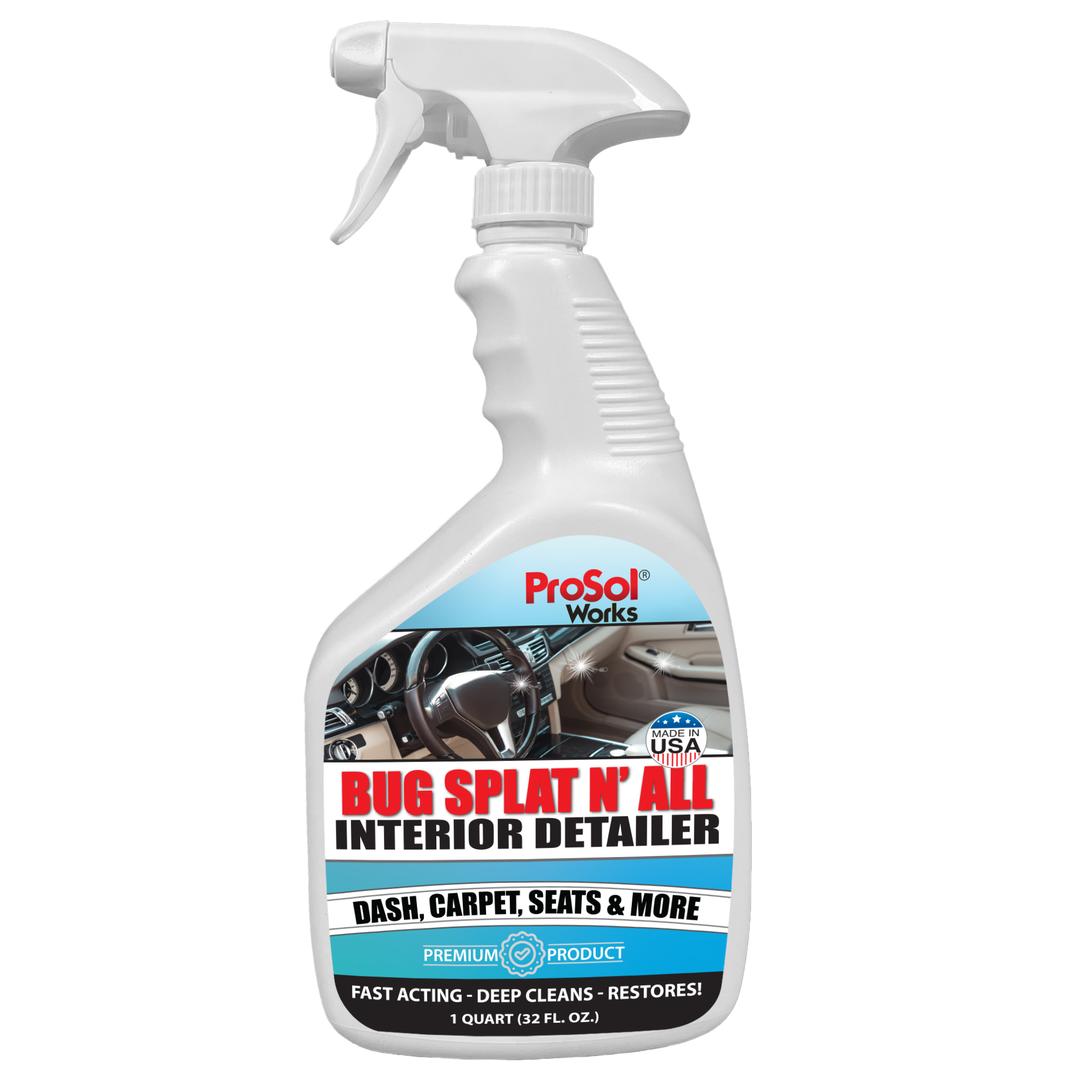 Bug Splat N All Interior Detailer -32oz