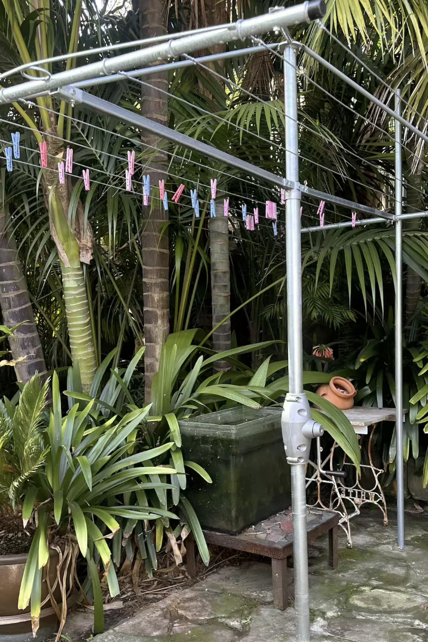 Sunchaser 240 Mobile Clothesline