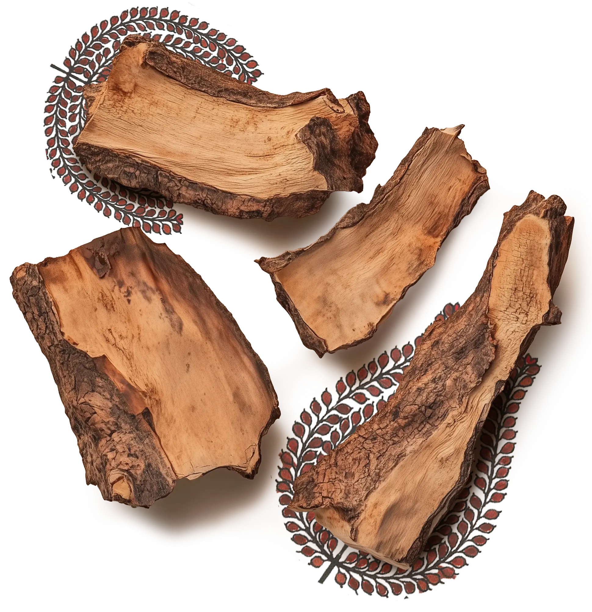 BUTTER TREE BARK