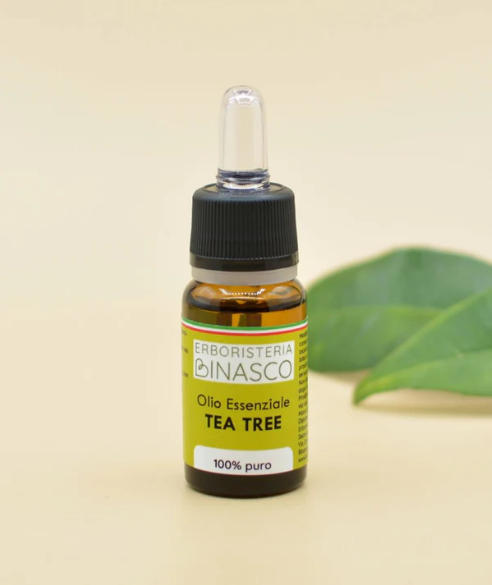 Olio Essenziale Tea Tree