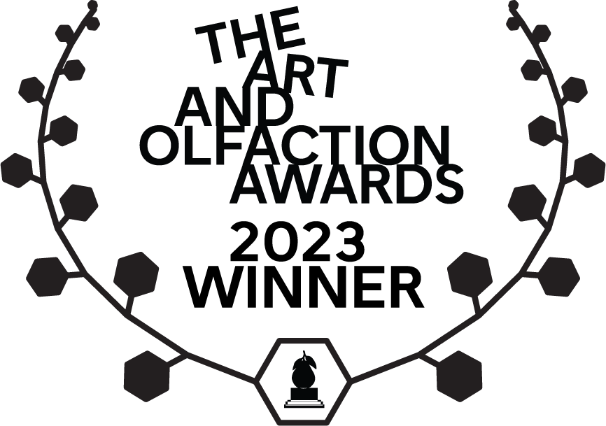 ART & OLFACTION AWARDS NOMINEE - INDEPENDENT CATEGORY