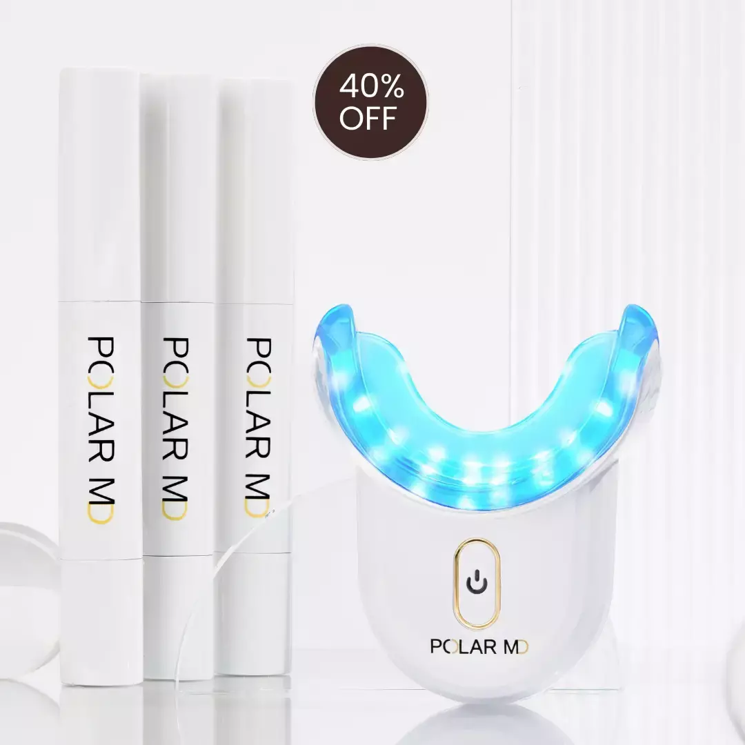 Polar MD Teeth Whitening Kit