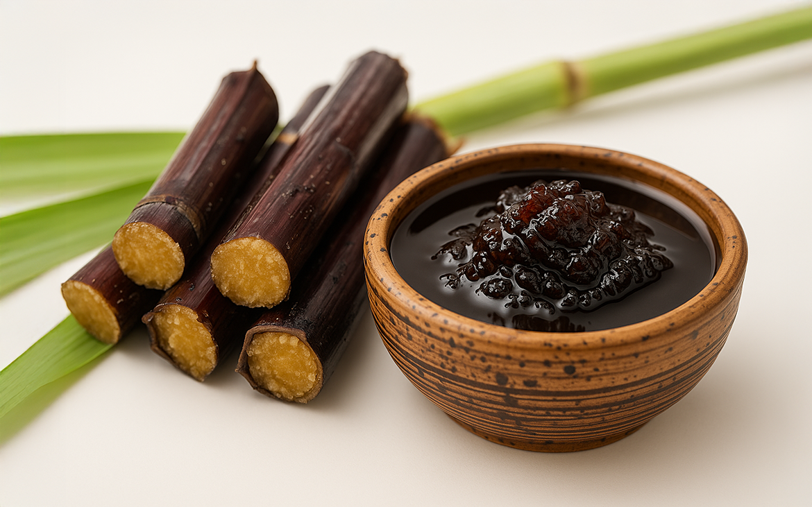 Representative image of Sugar Molasses extract