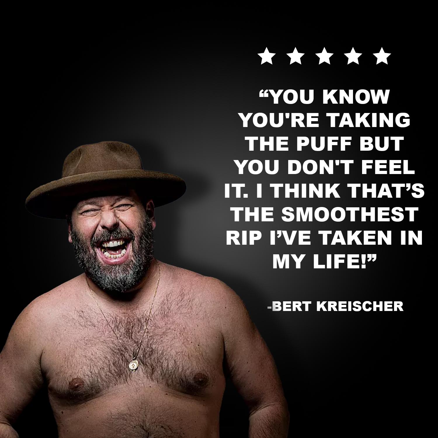 bert kreischer quote