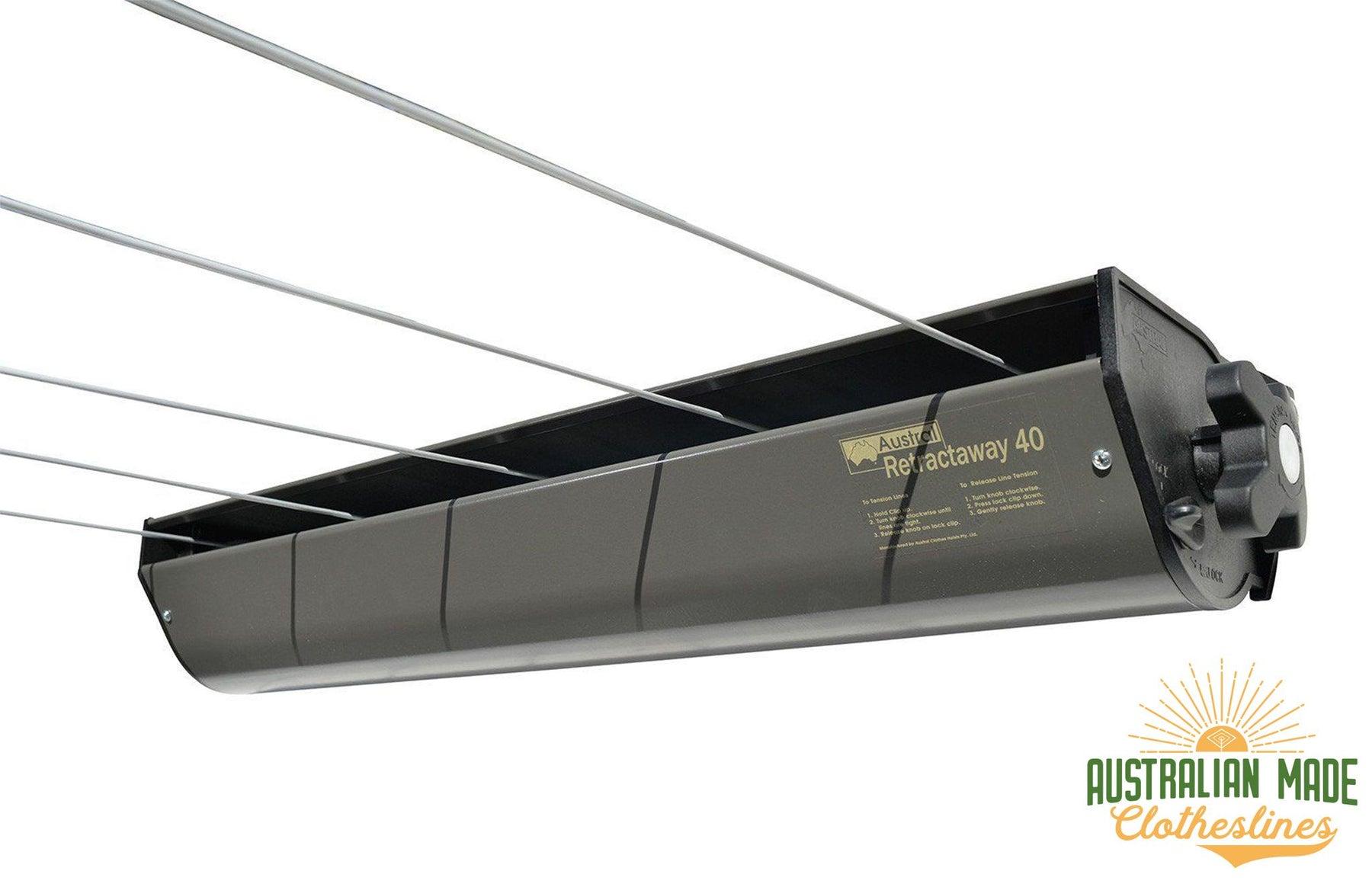 Austral Retractaway 40 Clothesline