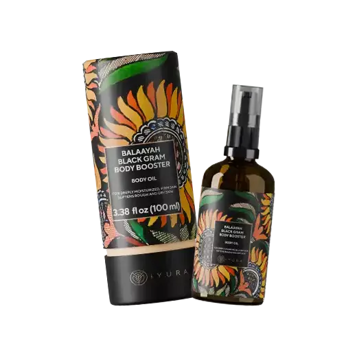 Balaayah Black Gram Body Booster