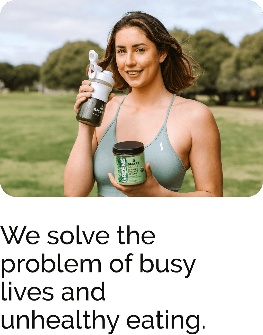 About Smart Pressed Juice