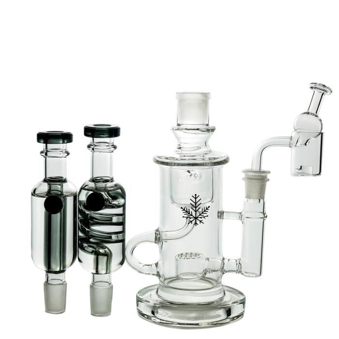 glass nectar collector