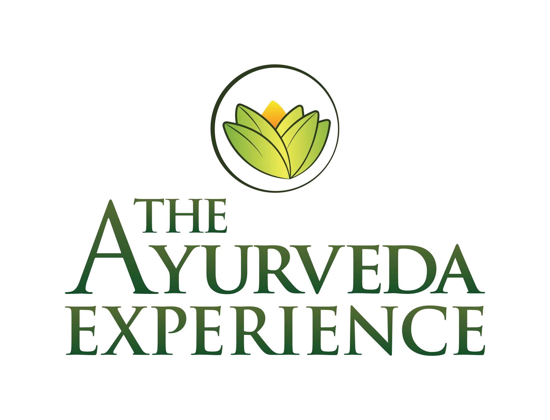 The Ayurveda Experience logo