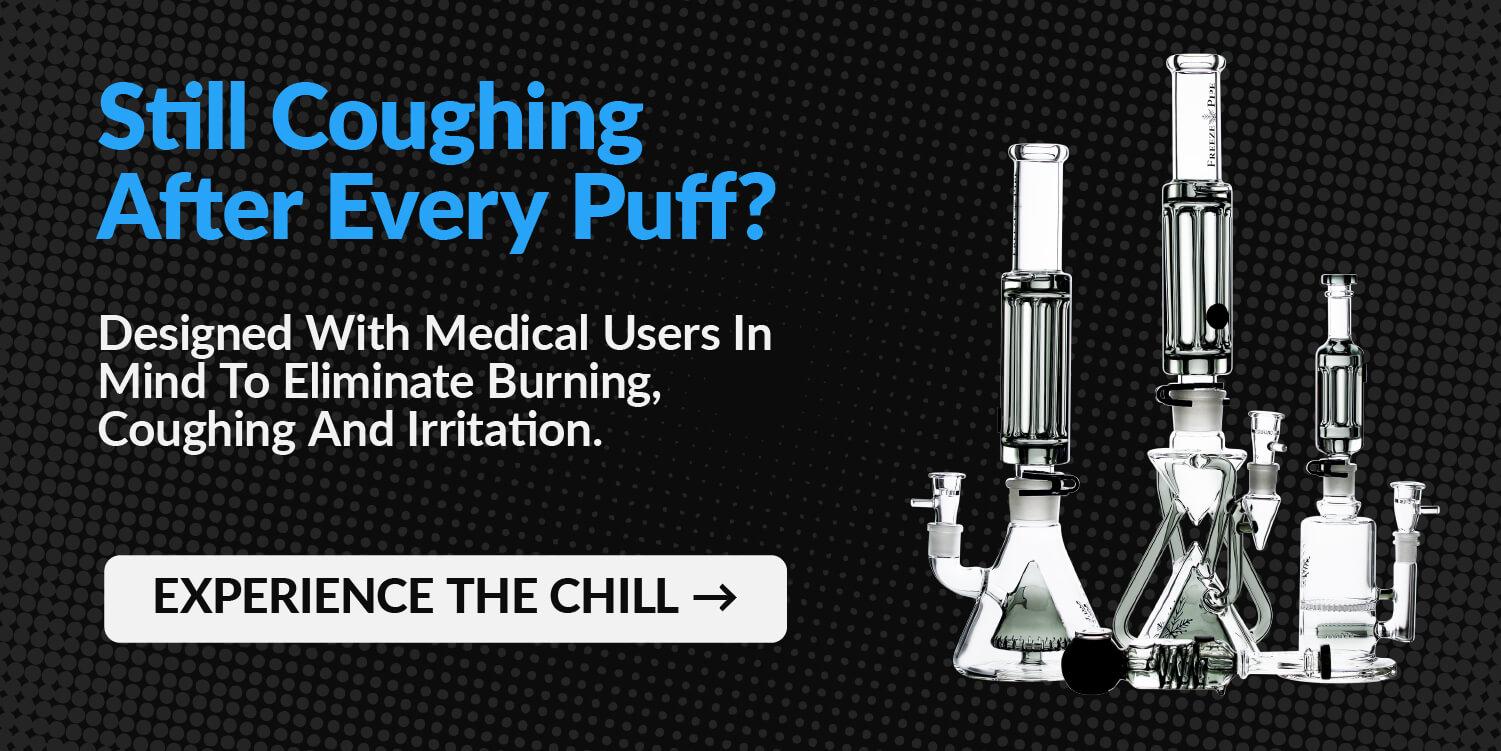 pipes for cannabis medical patients
