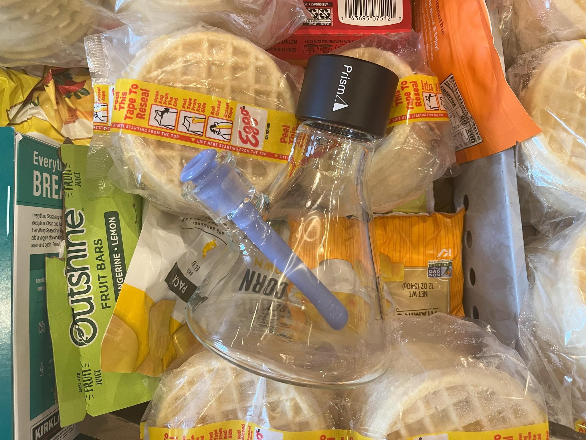 How to get your bowl or downstem unstuck from your bong Prism