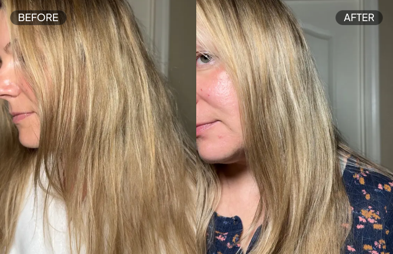 Svetta G - Before & After Review