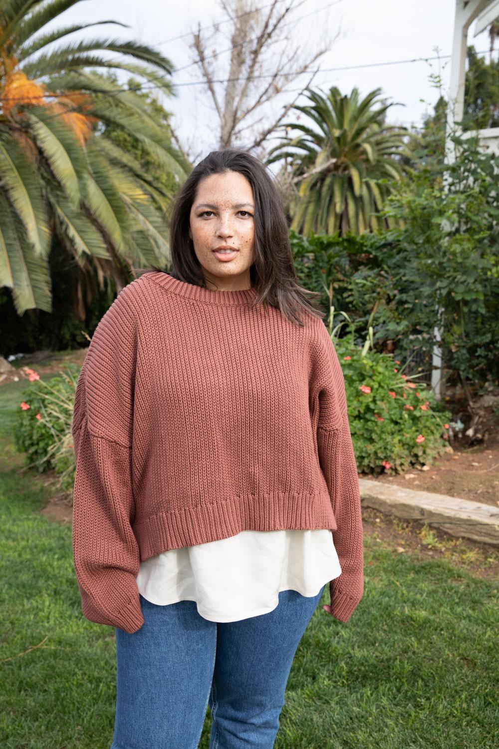 Plus Size Launch BTS