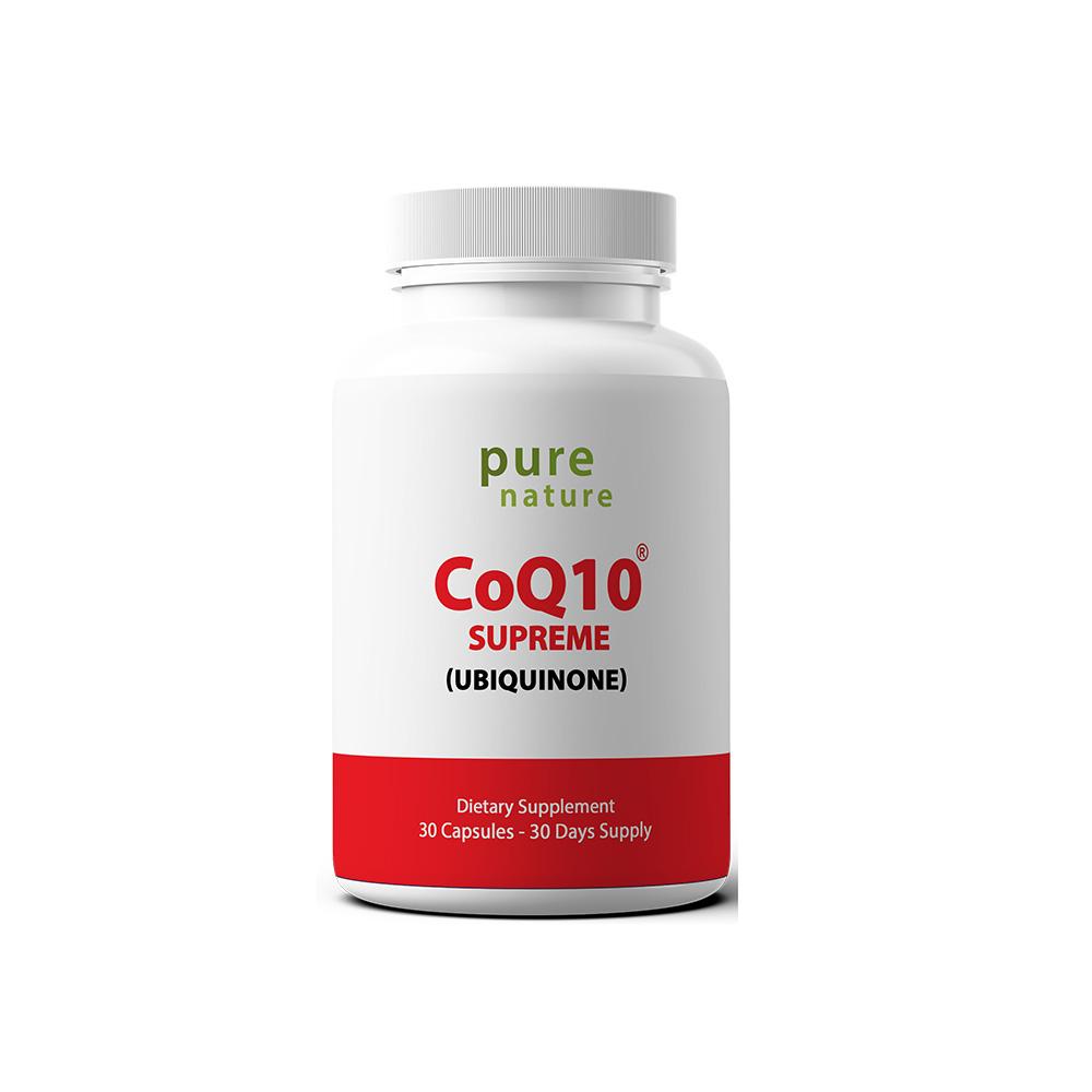 PureNature CoQ10 Supreme®