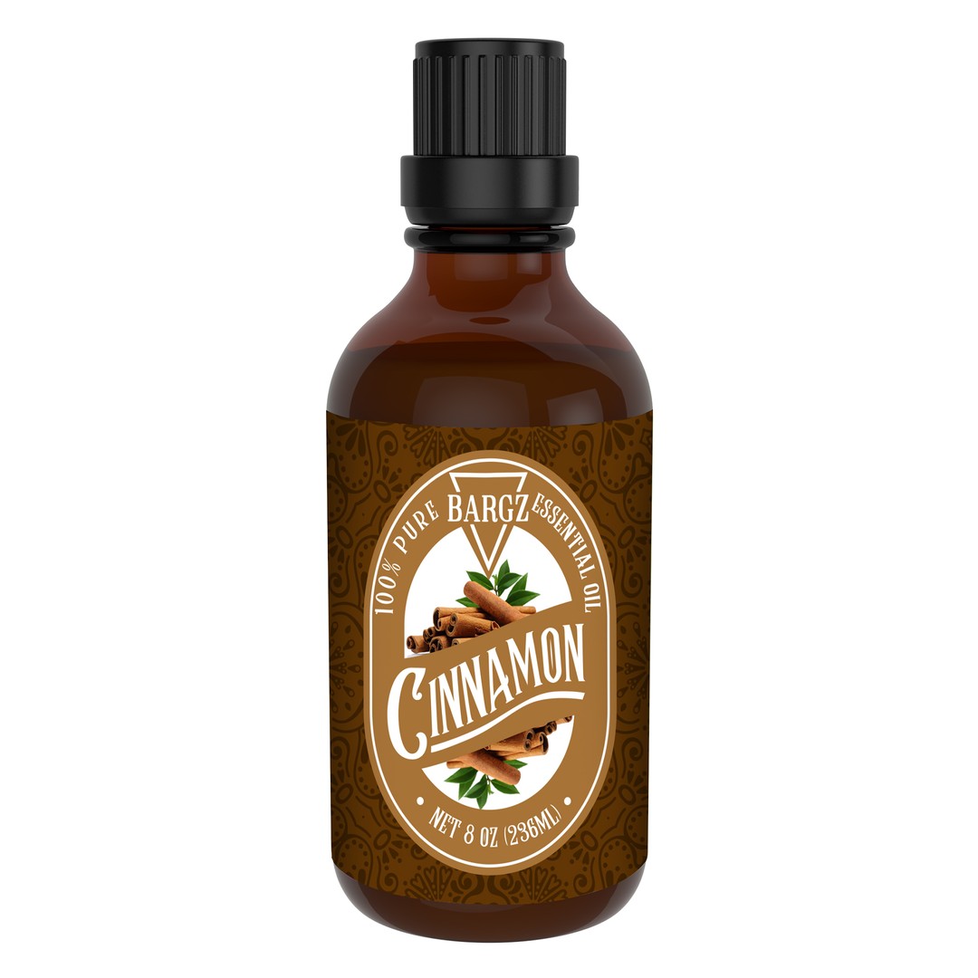 Cinnamon Essential Oil 8 oz