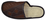 Thunder - Men bedroom slippers - Reindeer Leather