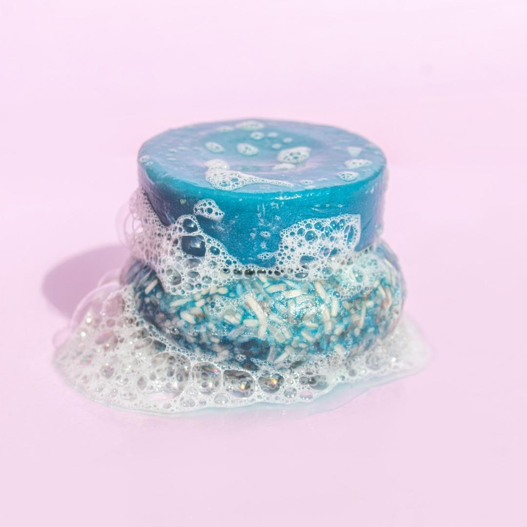 Blueberry Fields Shampoo & Conditioner Bundle