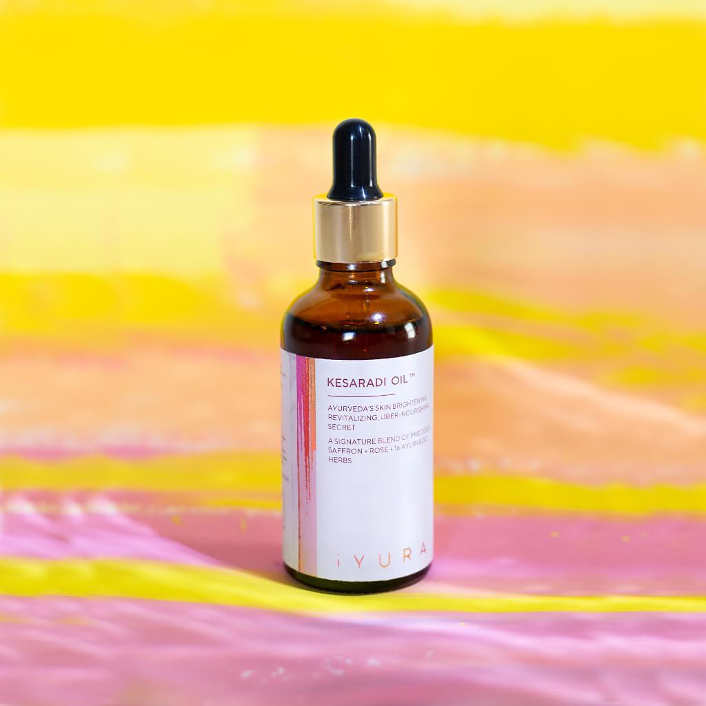 iYURA Kesaradi Oil