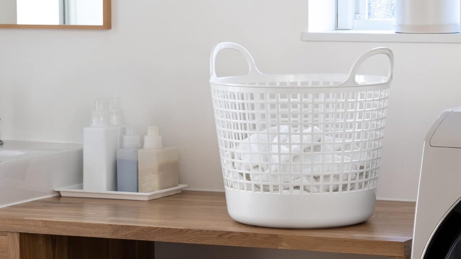 Washing Baskets Plastic Washing Baskets