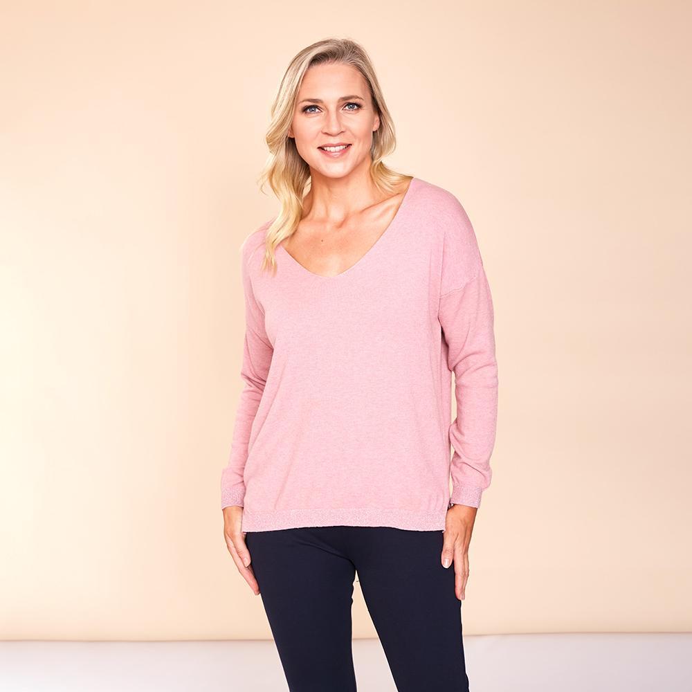 Bridget Jumper (Rose)