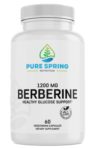 Berberine - 1200mg