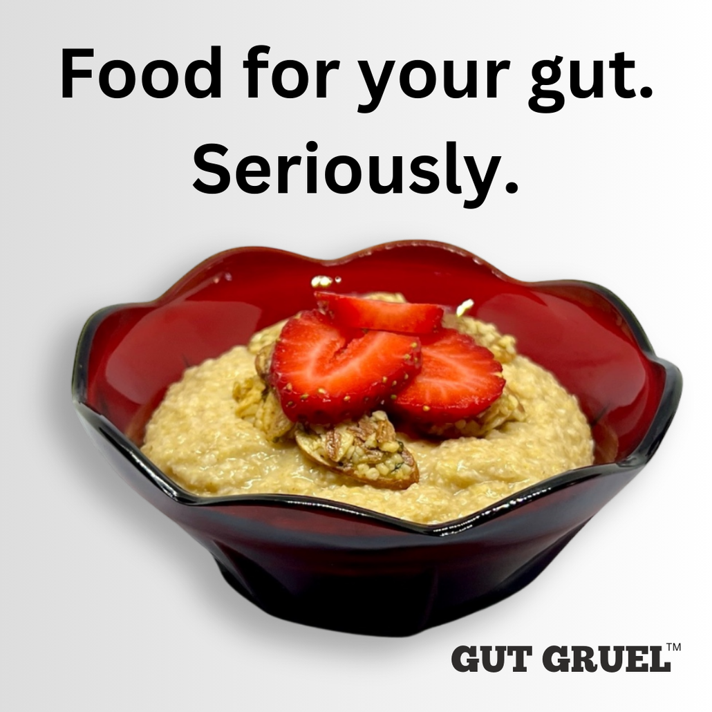 Image for Gut Gruel
